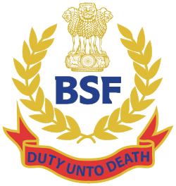 Border Security Force logo
