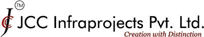 JCC Infraprojects logo