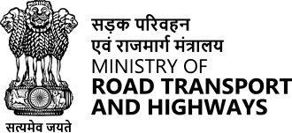 Ministry of Road Transport and Highways logo