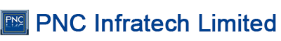 PNC Infratech logo